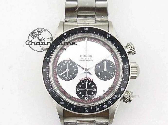 MiroTime 0509 YachtMaster II 116680 SS White Dial on SS Bracelet A Lightweight 4043
